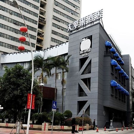 Big Apple Hotel Shantou Eksteriør bilde