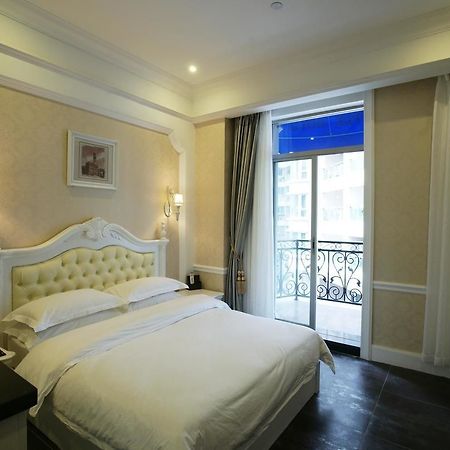 Big Apple Hotel Shantou Eksteriør bilde