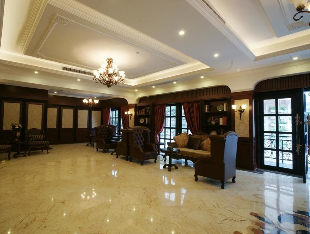 Big Apple Hotel Shantou Eksteriør bilde