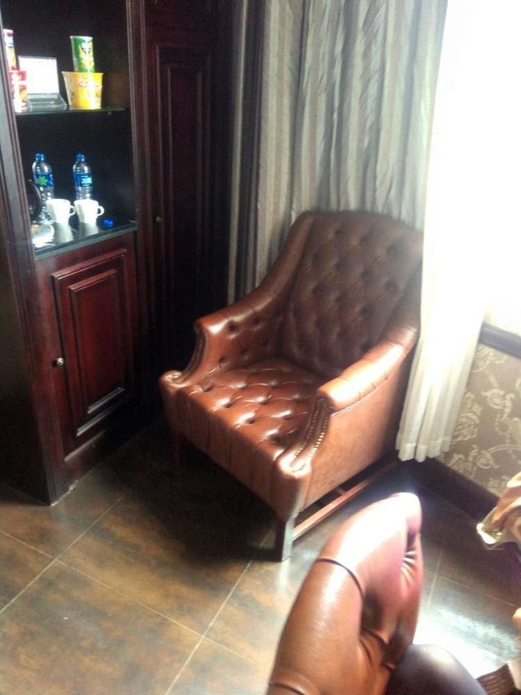 Big Apple Hotel Shantou Eksteriør bilde