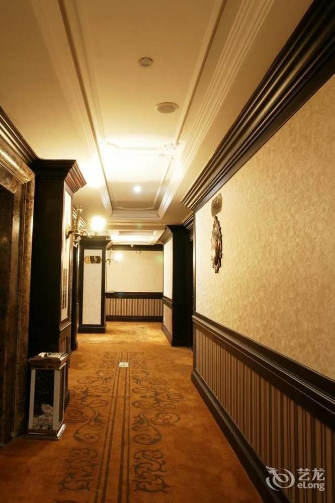 Big Apple Hotel Shantou Eksteriør bilde