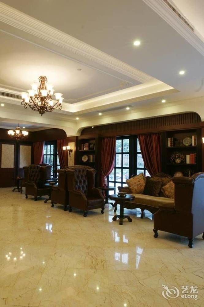 Big Apple Hotel Shantou Eksteriør bilde
