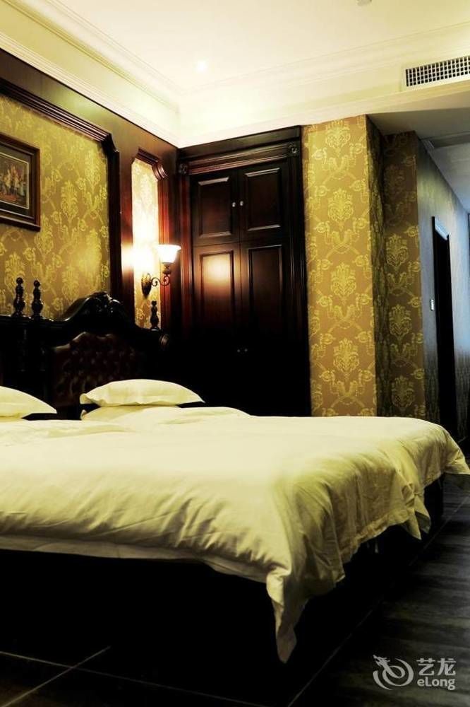 Big Apple Hotel Shantou Eksteriør bilde