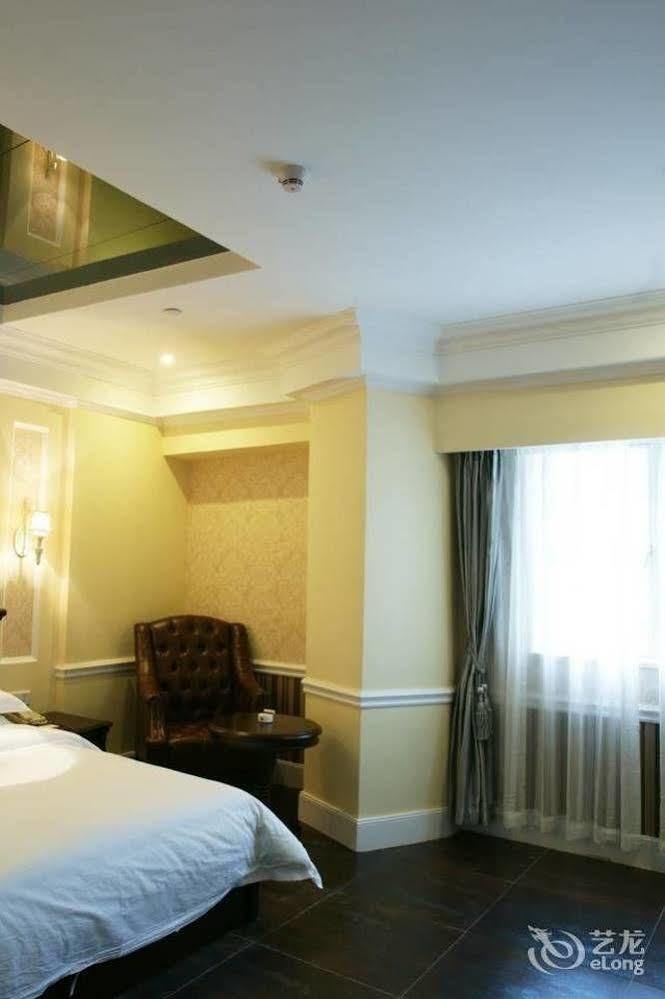 Big Apple Hotel Shantou Eksteriør bilde