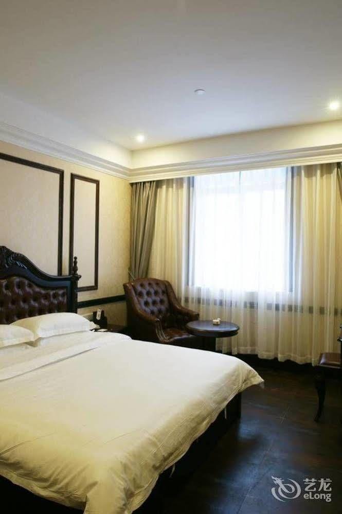 Big Apple Hotel Shantou Eksteriør bilde